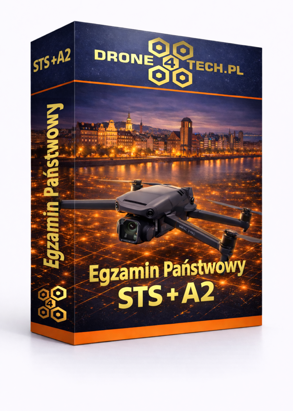 Egzamin STS + A2 (Rekto)