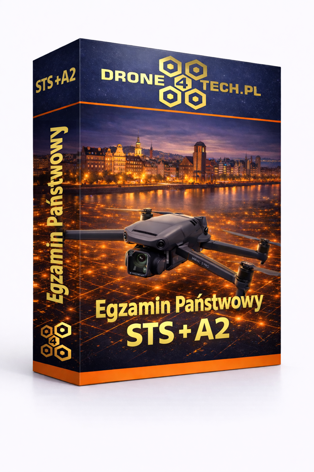 Egzamin STS + A2 (Rekto)